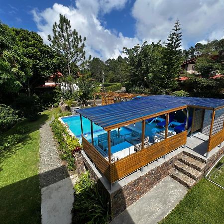 Hacienda Claro De Luna 3 Bedrooms Jarabacoa Esterno foto