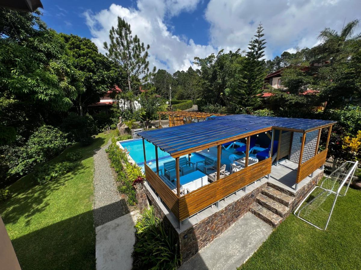 Hacienda Claro De Luna 3 Bedrooms Jarabacoa Esterno foto