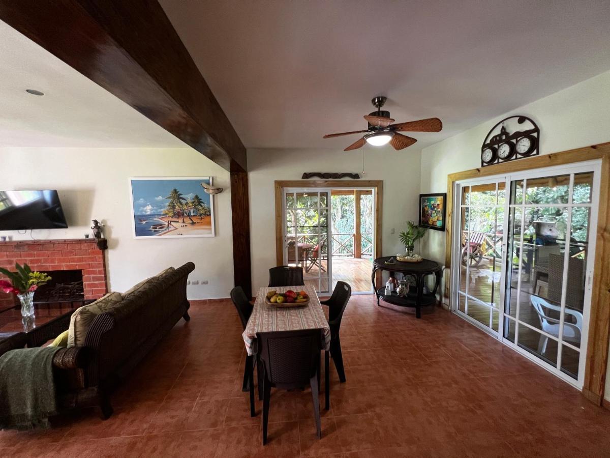 Hacienda Claro De Luna 3 Bedrooms Jarabacoa Esterno foto