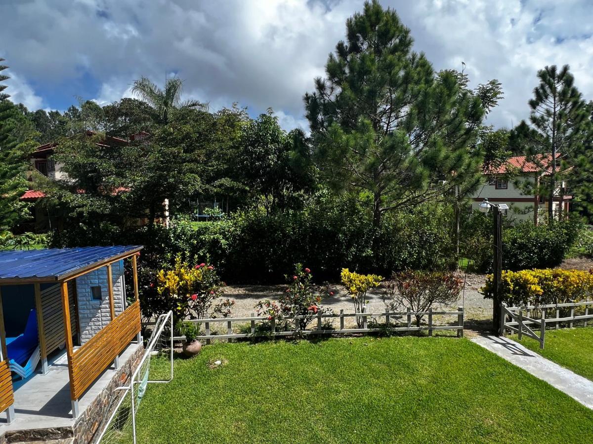 Hacienda Claro De Luna 3 Bedrooms Jarabacoa Esterno foto