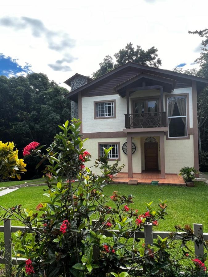 Hacienda Claro De Luna 3 Bedrooms Jarabacoa Esterno foto