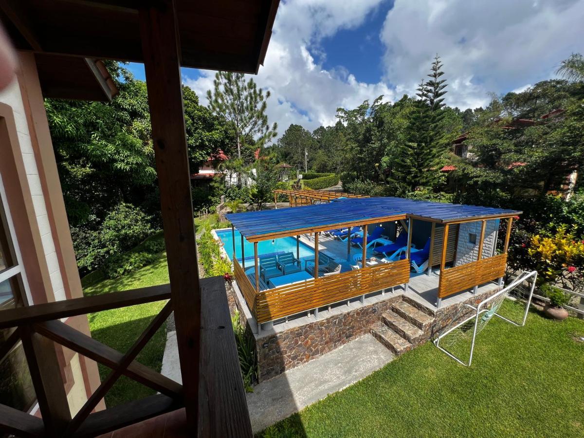 Hacienda Claro De Luna 3 Bedrooms Jarabacoa Esterno foto