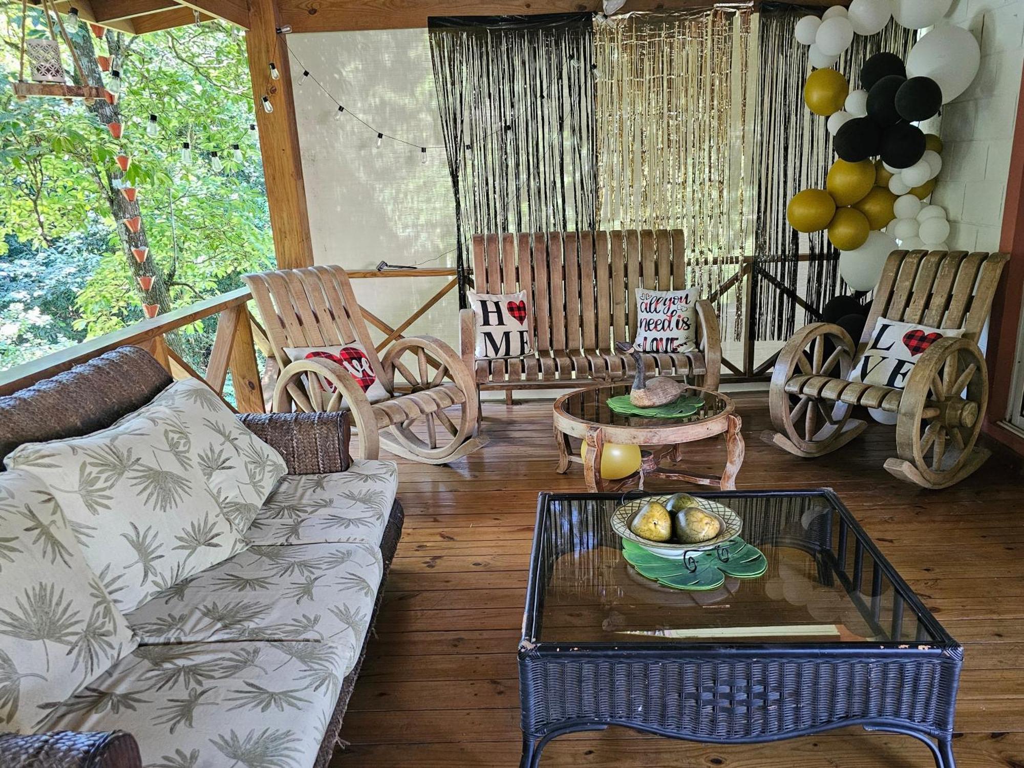 Hacienda Claro De Luna 3 Bedrooms Jarabacoa Esterno foto